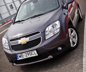 Chevrolet Orlando