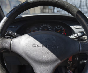 Toyota Celica mk. V 1.6 STi 