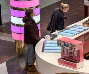 Sonia Bohosiewicz na lodach