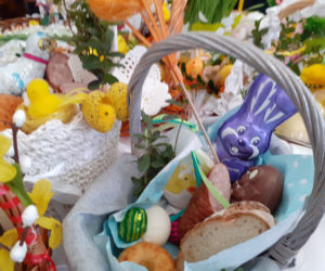 Święcenie pokarmów w łódzkich kościołach