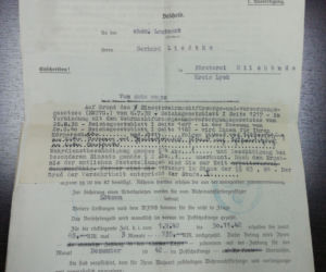 Karnieszewice: Skarb w lesie