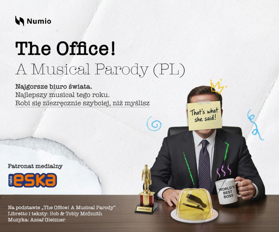 The Office Musical Parody