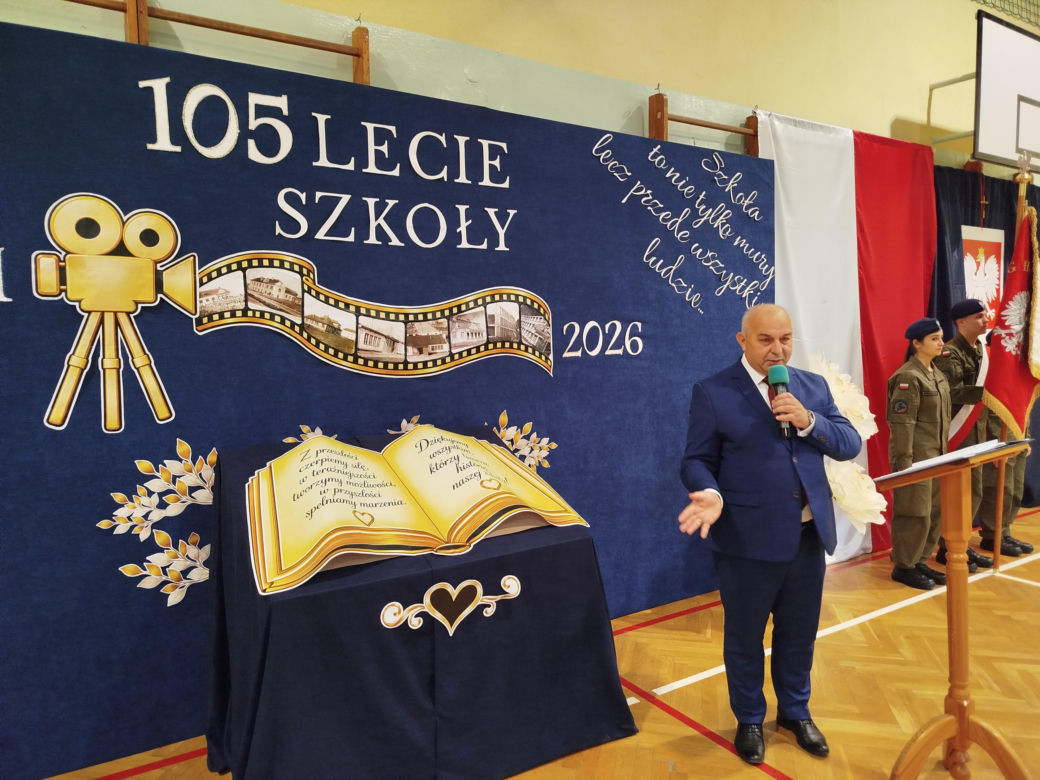 Siedlecki „Rolnik” świętuje jubileusz 105-lecia istnienia szkoły