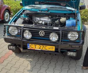 Legendy motoryzacji w Iławie