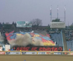 Race na stadionach żużlowych
