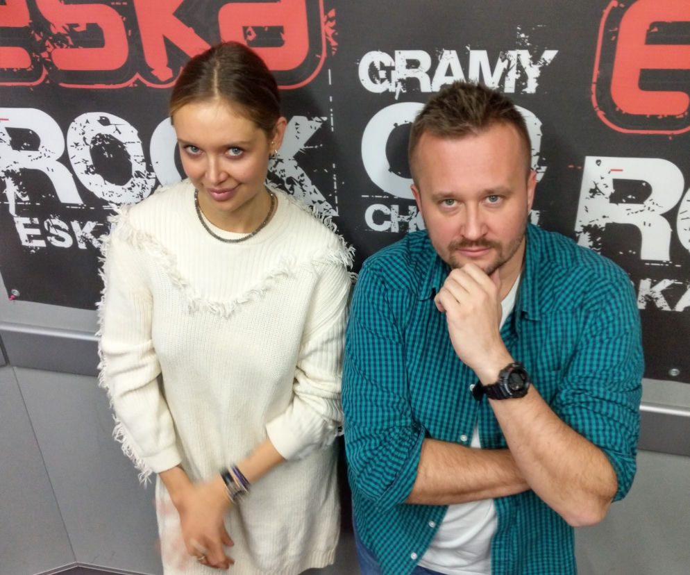 ESKA ROCK: Drogowskazy o ludziach dobrych na czas wojny
