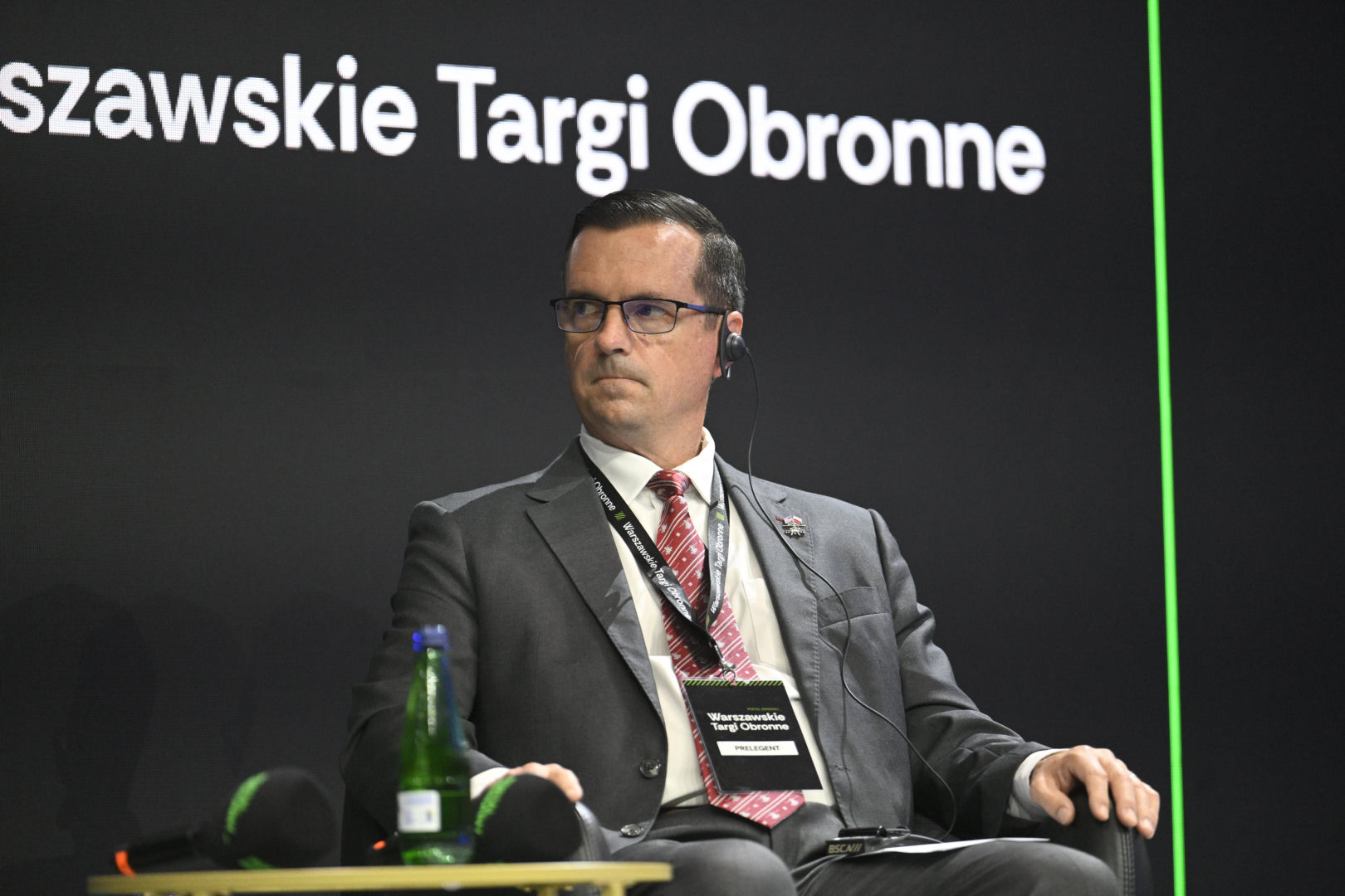 Warszawskie Targi Obronne. Scena Biała. Śmigłowiec przyszłości. Od pola walki po akcje ratownicze. Jak projektować i wybierać śmigłowce do najbardziej wymagających operacji?