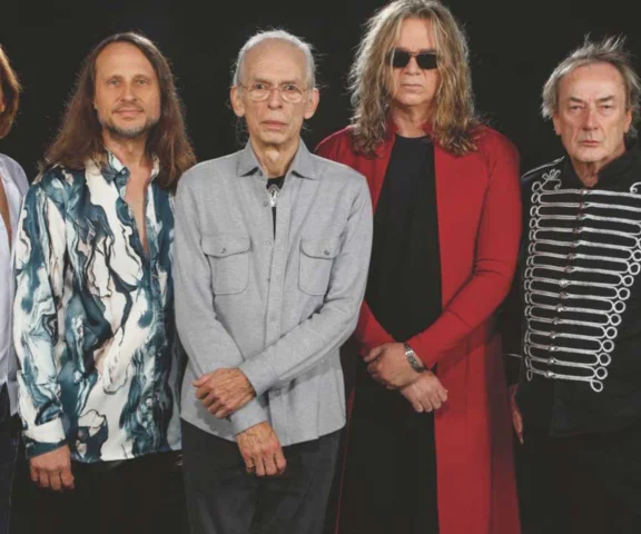 Formacja Yes powraca z nowym albumem! Jest już pierwsza zapowiedź całości 