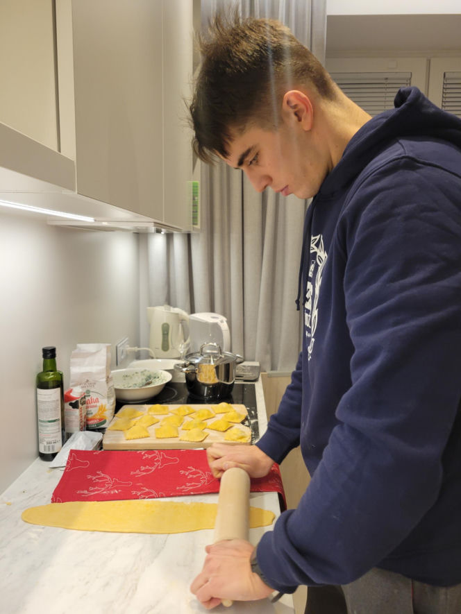 Polscy lekkoatleci w różny sposób spędzą święta Bożego Narodzenia