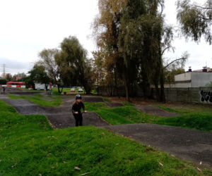 Pumptrack w Chorzowie. Takiej atrakcji nie ma w całym mieście! [ZDJĘCIA]
