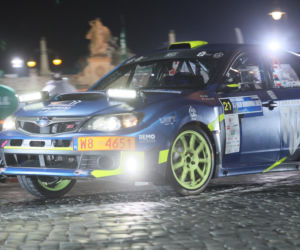 Rajd Barbórka 2025 - Kryterium Karowa