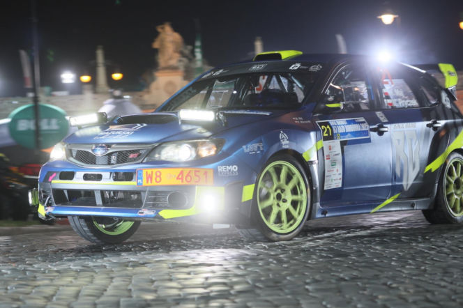 Rajd Barbórka 2025 - Kryterium Karowa