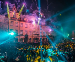 Sylwester we Wrocławiu