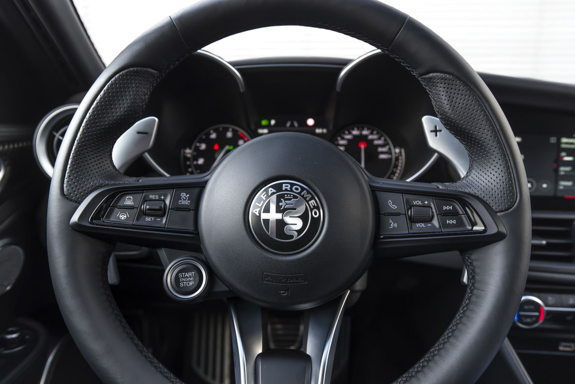 Alfa Romeo Giulia