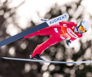 Miesiąc do igrzysk, a tu nagły alarm w polskich skokach! Kontuzja liderki kadry