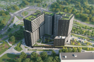 Nowe mieszkania Poznań. Na Ratajach powstanie wieżowiec mieszkalny