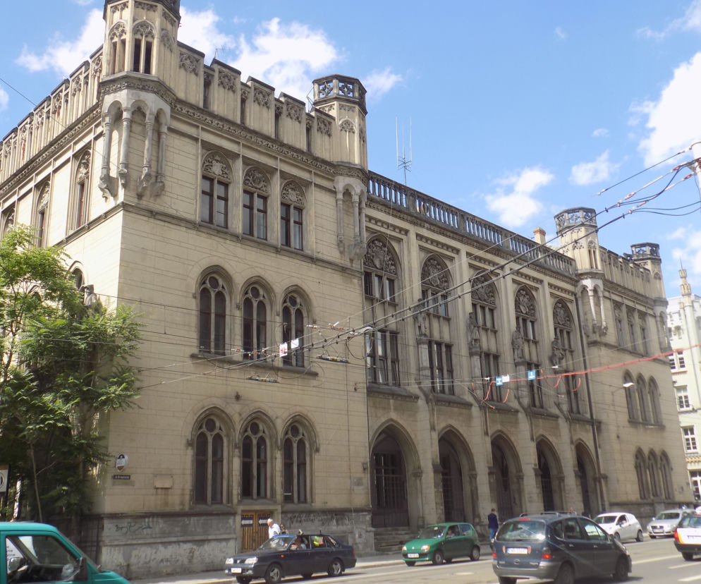 Budynek Gwardii Wrocław przejdzie remont