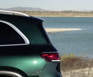 Mercedes-Benz GLS (2020)