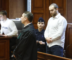 Proces o zabójstwo na Nowym Świecie