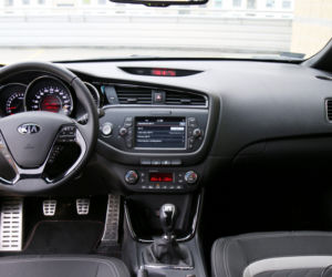 Kia Cee'd FL 1.0 T-GDI GT Line