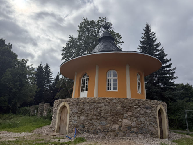 Herbaciarnia w Kowarach