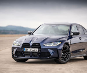 BMW M3 Competition Limuzyna