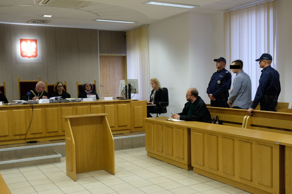 Zamordował Alę, bo nie chciała seksu