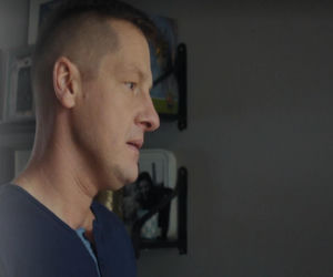 M jak miłość odc. 1917. Piotrek (Marcin Mroczek)