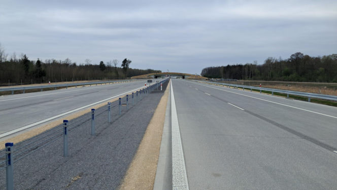 Następny odcinek A2 oddany do użytku