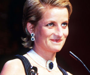 Księżna Diana - rok 1995