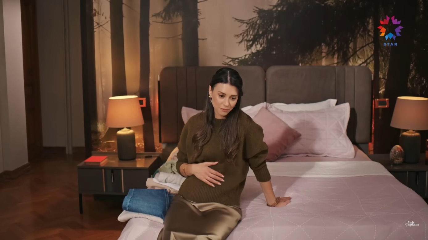 Pelin będzie ukrywać się w rezydencji Korhanów