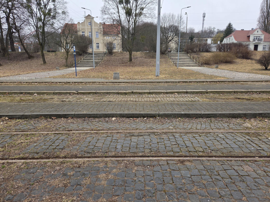 8 lat bez tramwajów na Babiej Wsi. Torowisko w ruinie!
