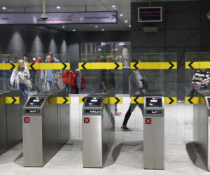 Pociągi metra dojechały na Targówek