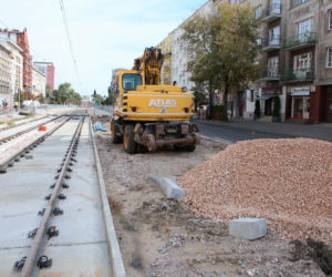 Tramwaje wracają na Grochowską