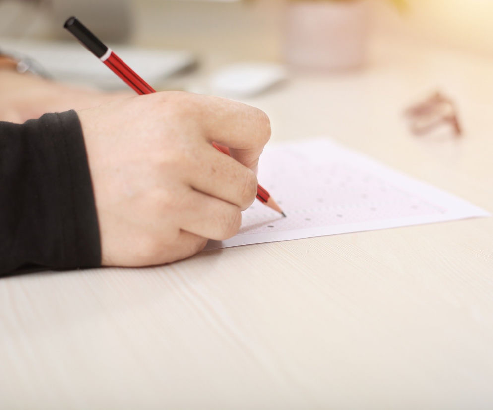 Rozprawka trudna, ale matura do zdania. Maturzyści z Lublina po pierwszym egzaminie