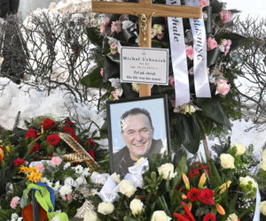 Pogrzeb Michał Urbaniak