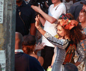 Alicia Keys i Beyonce nakręciły klip w Rio
