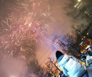 Światełko do Nieba 2017 w Warszawie