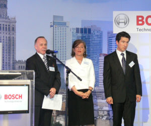 Finał konkursu Platynowe Wiertło, konferencja prasowa 25 maja 2010 roku