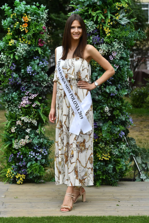 Aleksandra Gronowska, Warszawa, woj. mazowieckie, 24 lata, wzrost 180cm