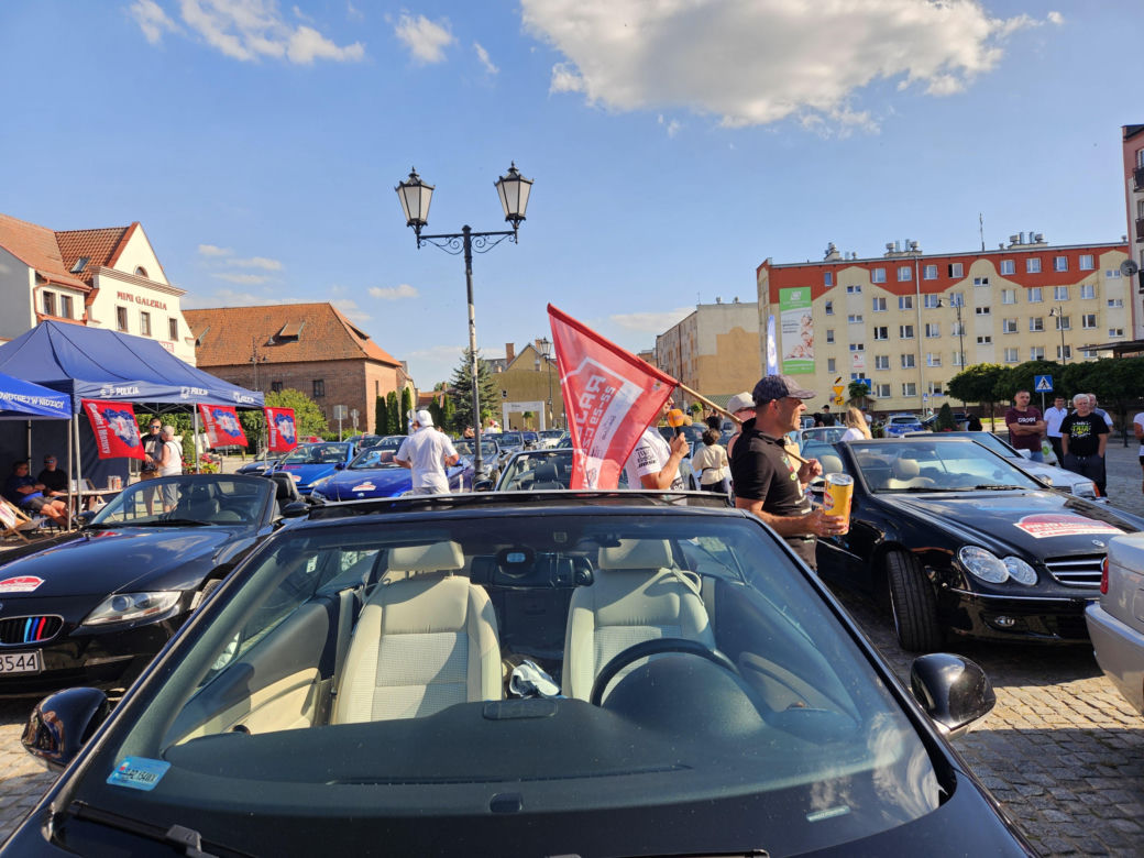 Moto Meta Cabrio w Nidzicy