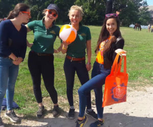 Lotto Strzegom Horse Trials 