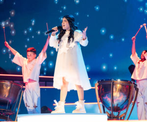 Eurowizja Junior 2025 - Gruzja