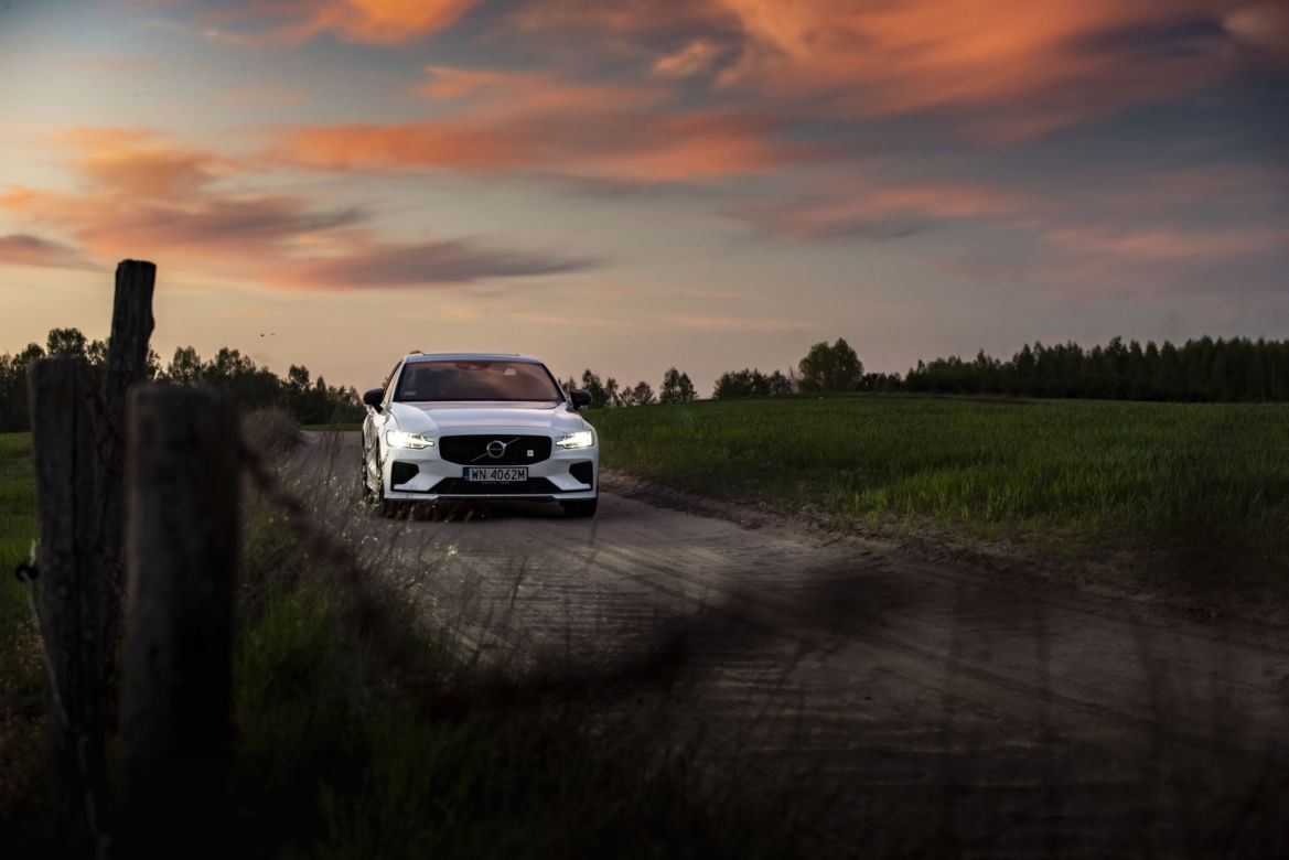 Volvo S60 Polestar Engineered
