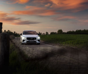 Volvo S60 Polestar Engineered