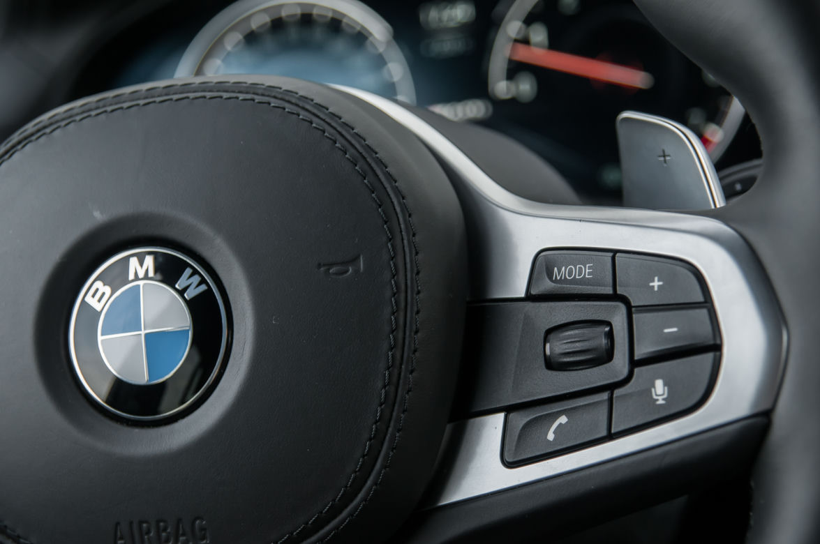 TEST BMW X3 M40i