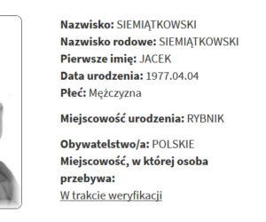 Rejestr Przestępców Seksualnych z województwa śląskiego [ZDJĘCIA]