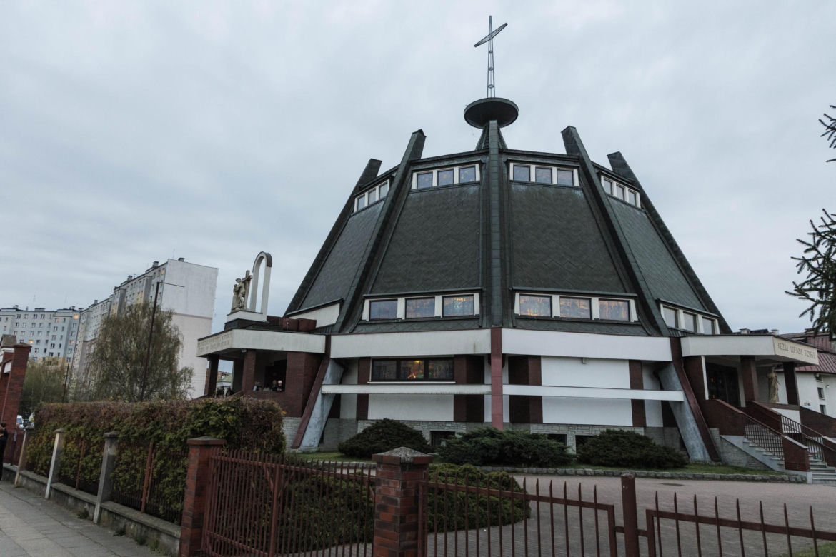 Modlitwa za Jacka Magierę we Wrocławiu