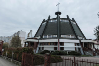 Modlitwa za Jacka Magierę we Wrocławiu