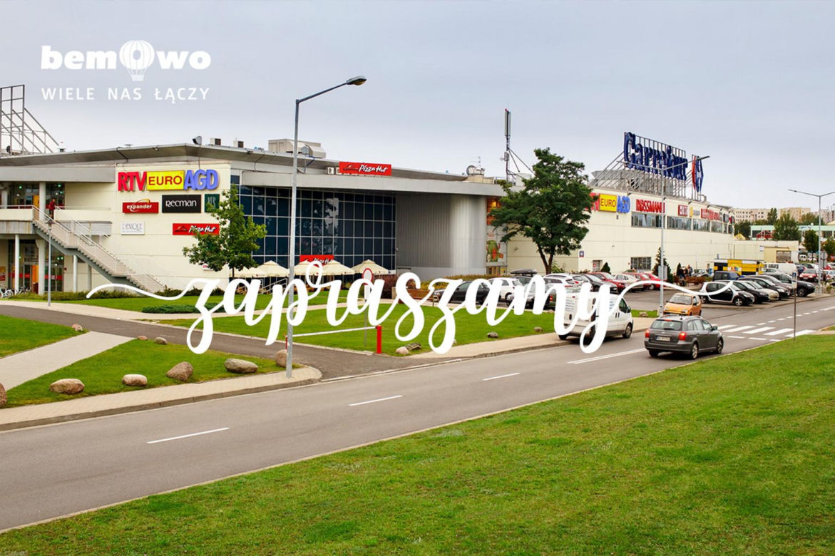 Galeria Bemowo do rozbiórki